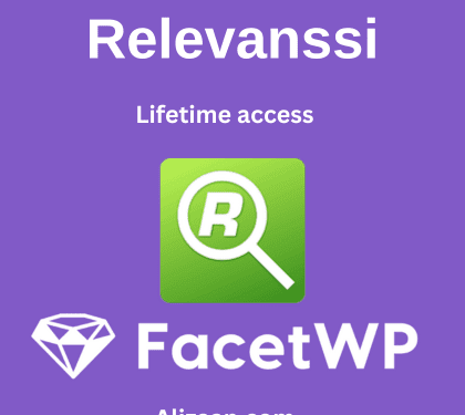 FacetWP Relevanssi