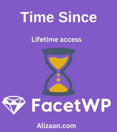 FacetWP Time Since