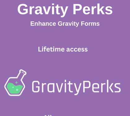 Gravity Perks