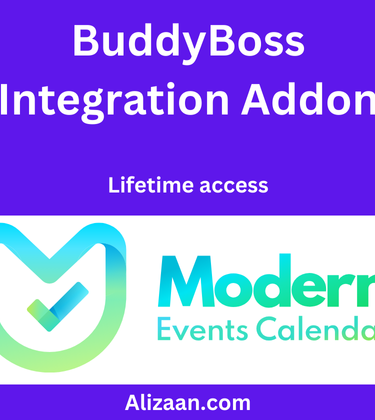 MEC BuddyBoss Integration Addon