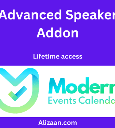 MEC Advanced Speaker Addon