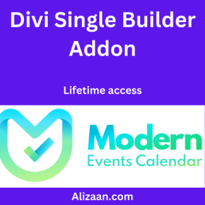 MEC Divi Single Builder Addon