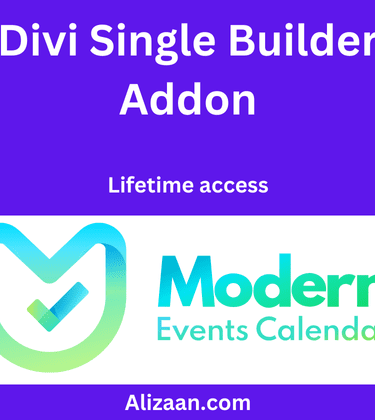 MEC Divi Single Builder Addon