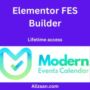 MEC Elementor FES Builder