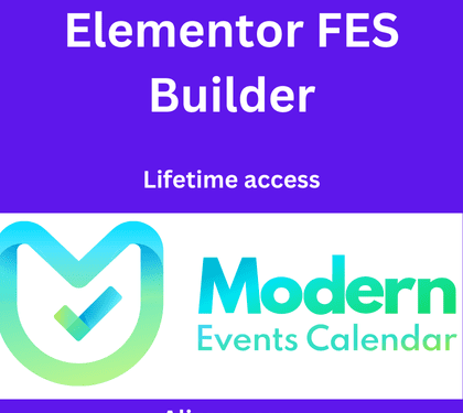 MEC Elementor FES Builder