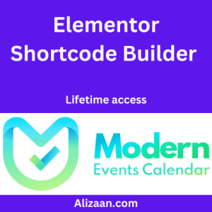 MEC Elementor Shortcode Builder