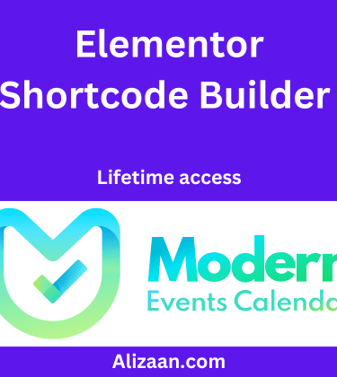 MEC Elementor Shortcode Builder