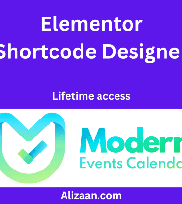 MEC Elementor Shortcode Designer