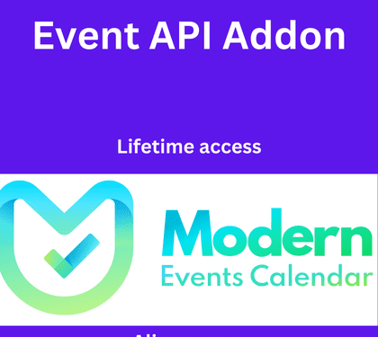 MEC Event API Addon