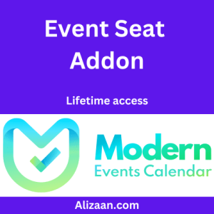 MEC Event Seat Addon