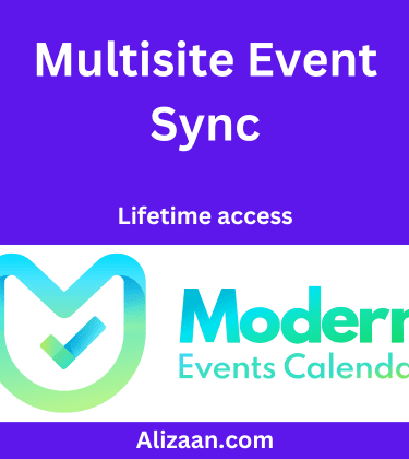 MEC Multisite Event Sync Addon