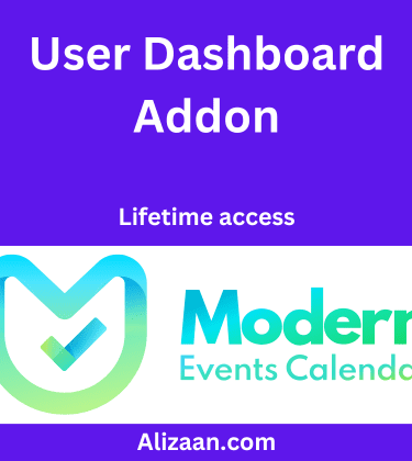 MEC User Dashboard Addon