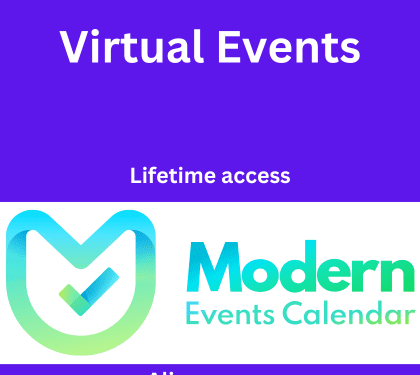 MEC Virtual Events