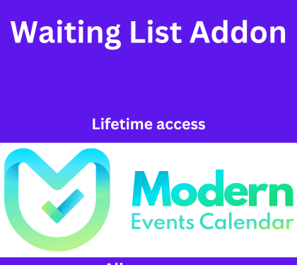 MEC Waiting List Addon