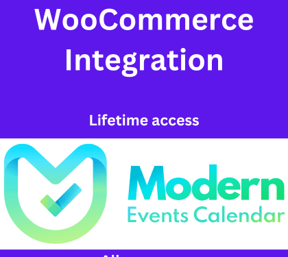 MEC WooCommerce Integration