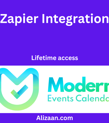 MEC Zapier Integration Addon