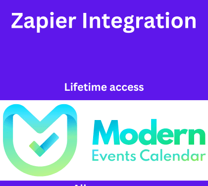 MEC Zapier Integration Addon