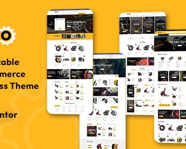 Druco - Elementor WooCommerce WordPress Theme