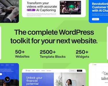 Outgrid - Multi-Purpose Elementor WordPress Theme