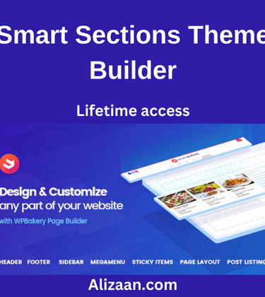 Smart Sections Theme Builder