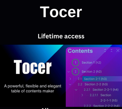 Tocer