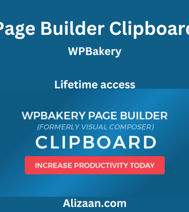 WPBakery Page Builder Clipboard