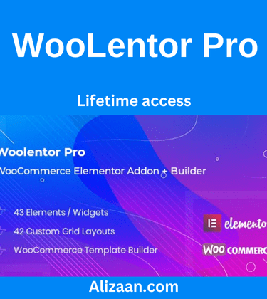 WooLentor Pro