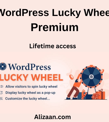 WordPress Lucky Wheel Premium