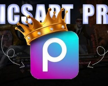 PicsArt PRO MOD APK