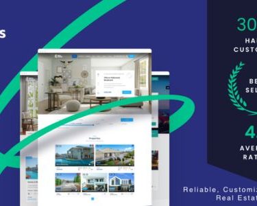 RealHomes - Real Estate WordPress Theme