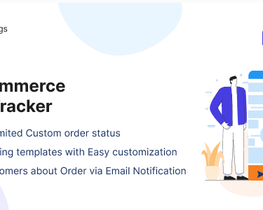 WooCommerce Order Tracker - Custom Order Status, Tracking Templates and Order Email Notifications