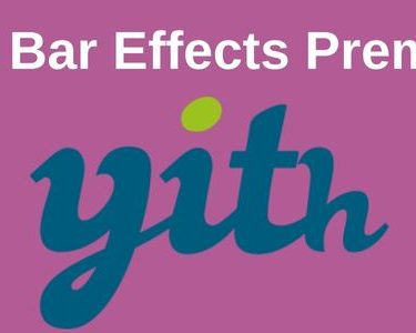 YITH WordPress Title Bar Effects Premium